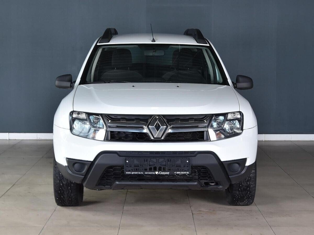 Renault Duster 2018