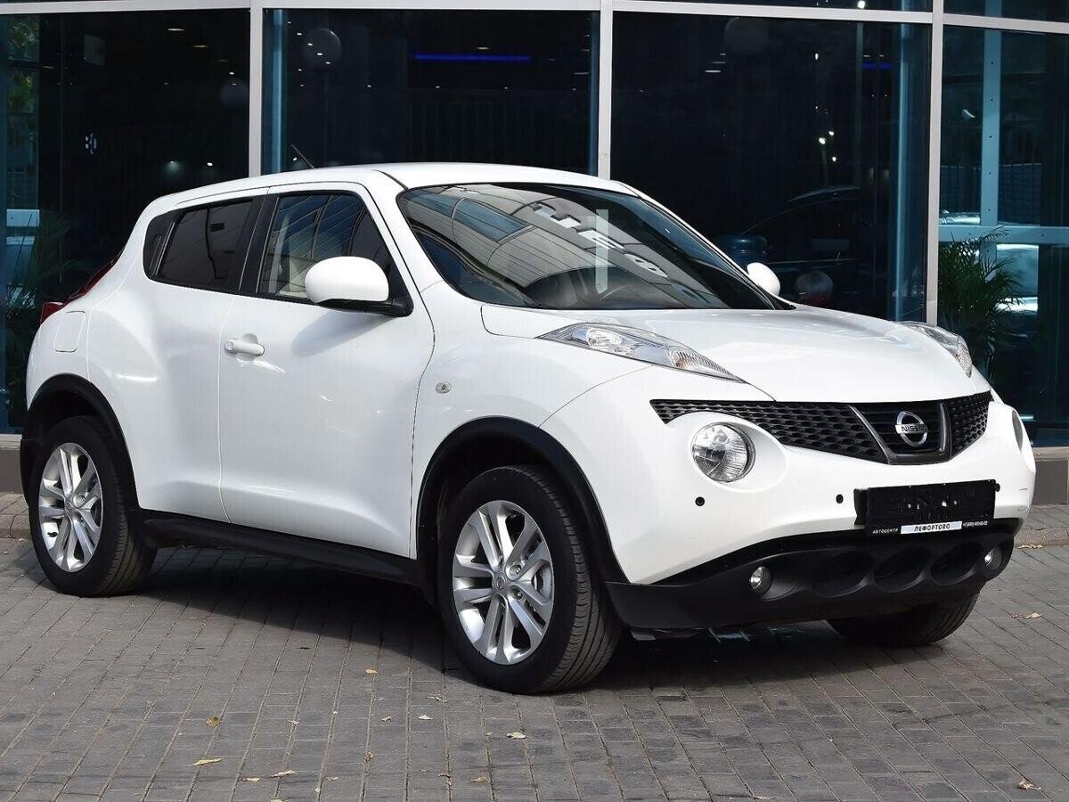 Nissan Juke 2014