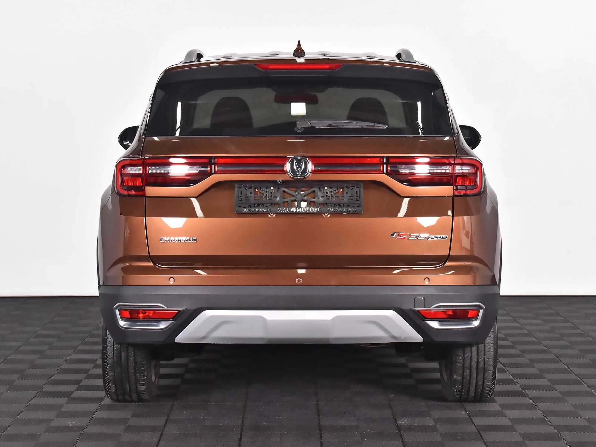Changan CS35PLUS 2021 Luxe