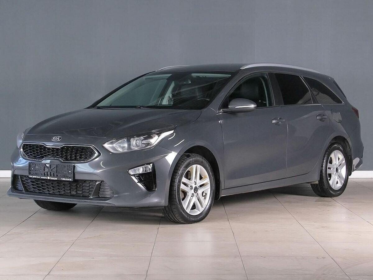 Kia Ceed 2019