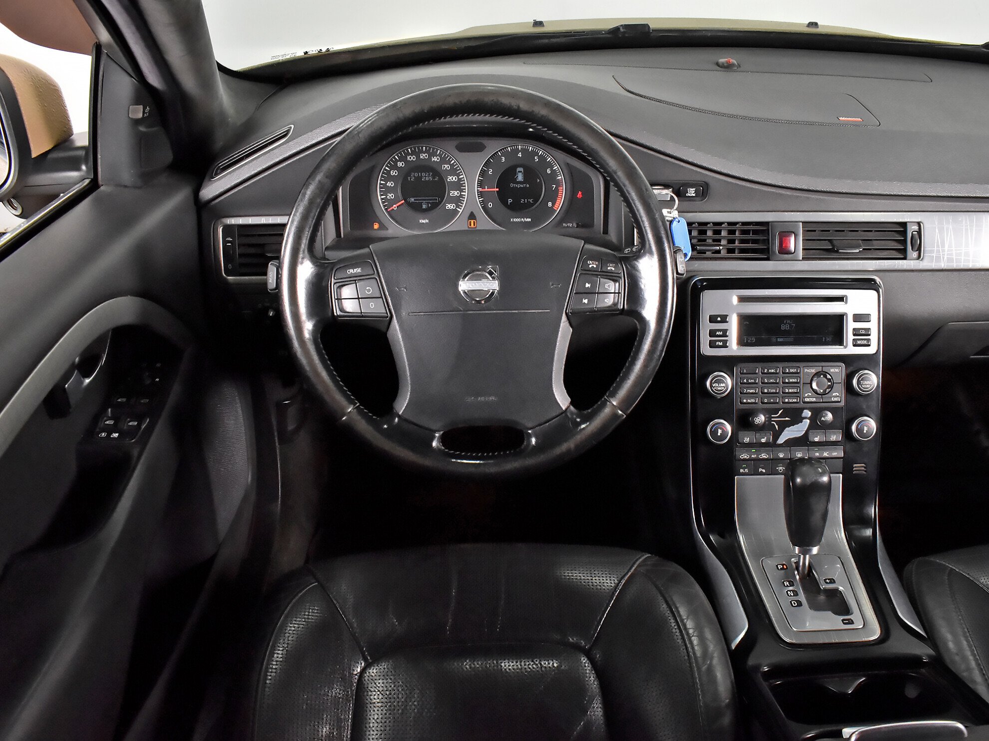 Volvo XC70 2008 Премиум Плюс