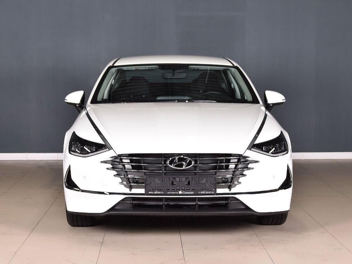 Hyundai Sonata 2021