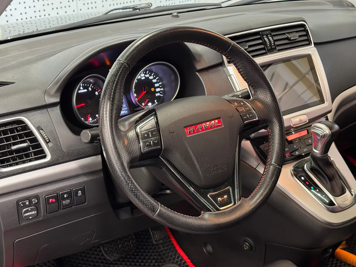 Haval H6 2016 Elite