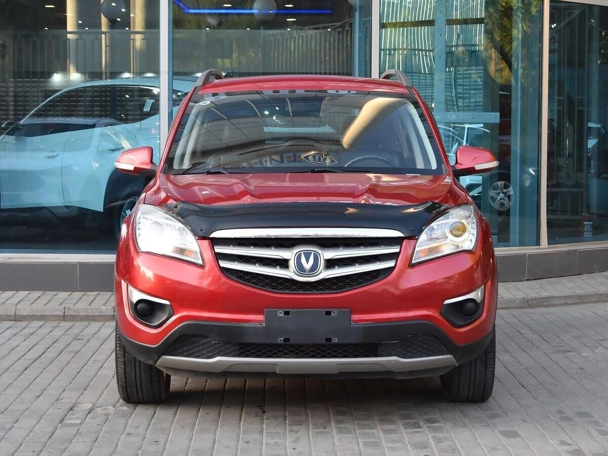 Changan CS35 2014