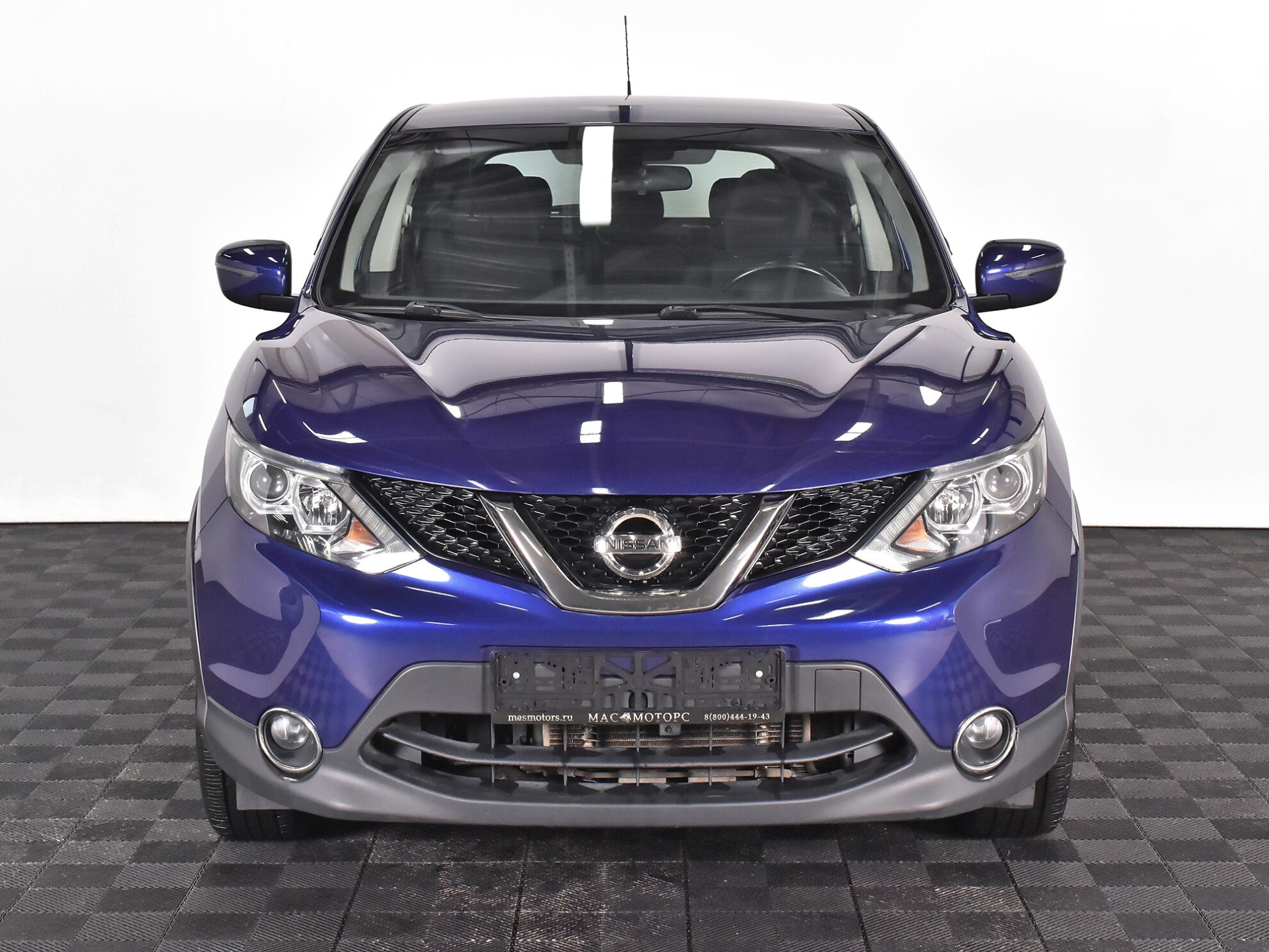 Nissan Qashqai 2016 Comfort