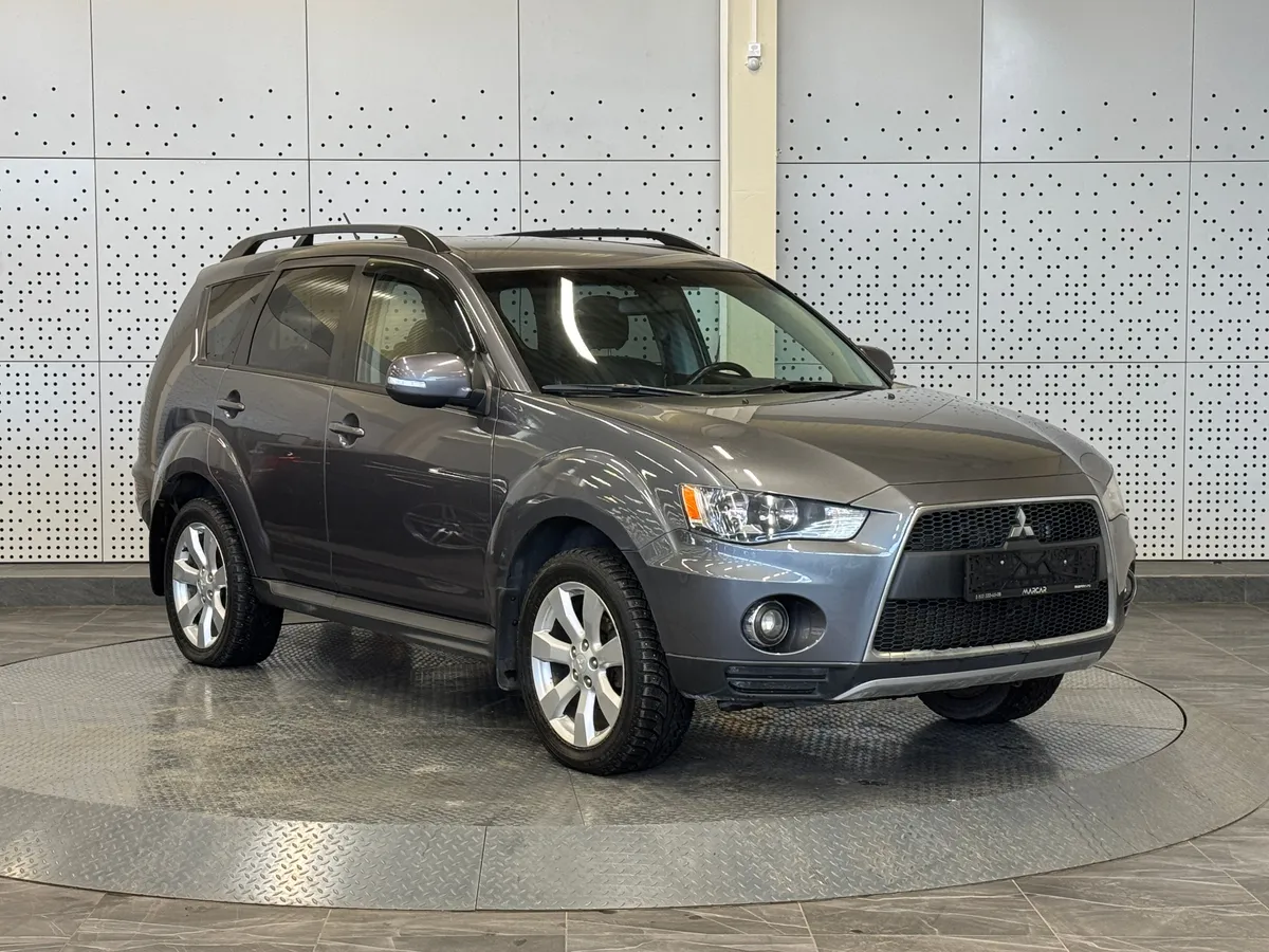Mitsubishi Outlander 2011 Instyle S26