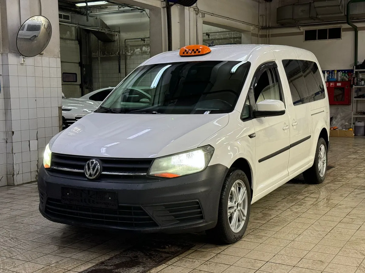 Volkswagen Caddy 2018