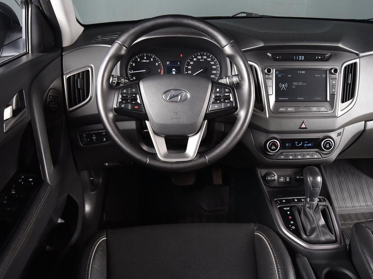 Hyundai Creta 2019