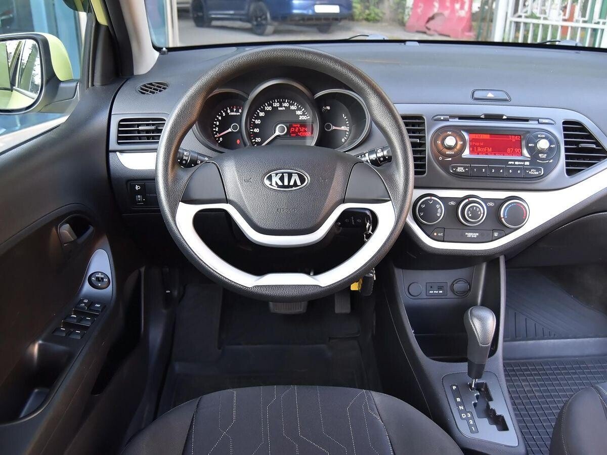 Kia Picanto 2013