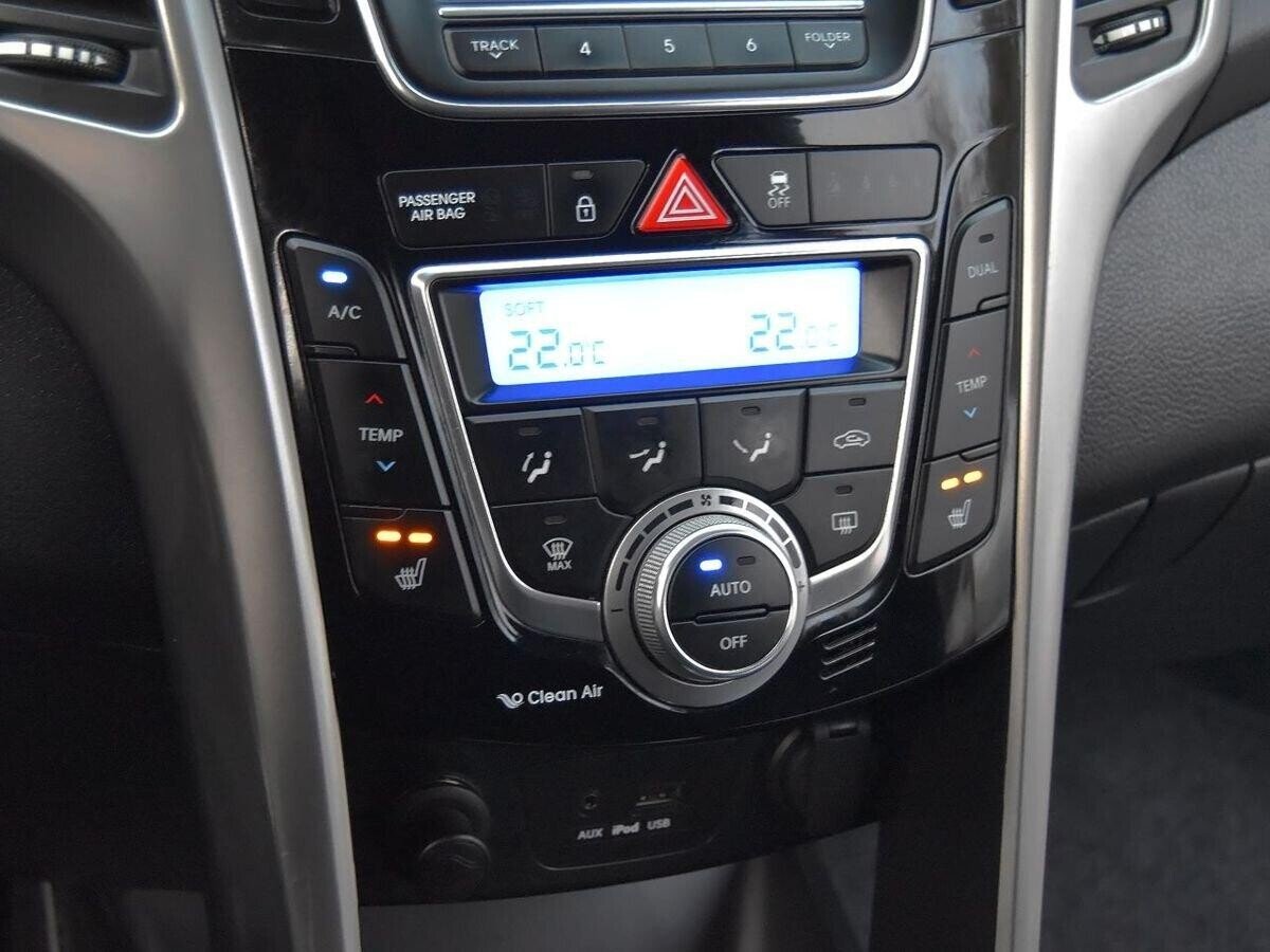 Hyundai i30 2013