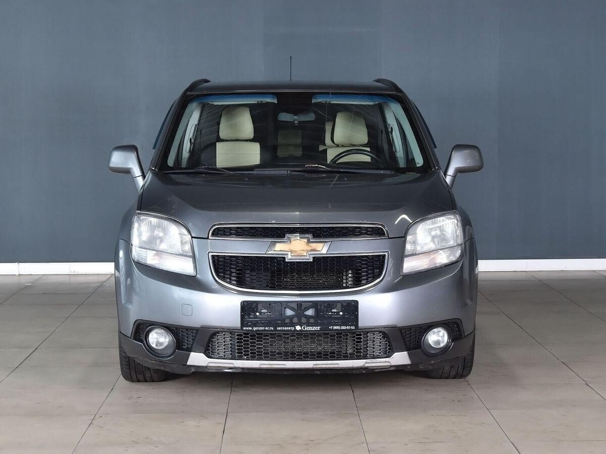 Chevrolet Orlando 2013