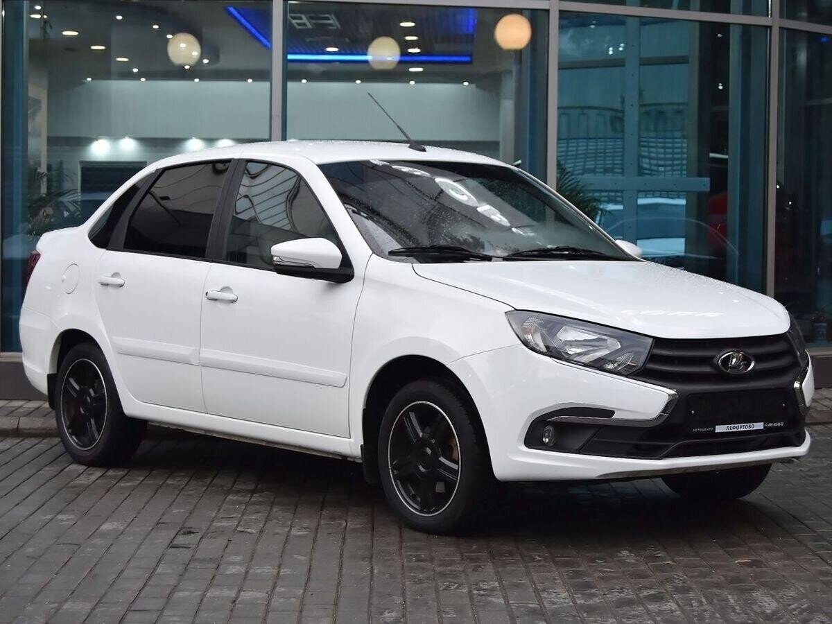 Lada Granta 2020