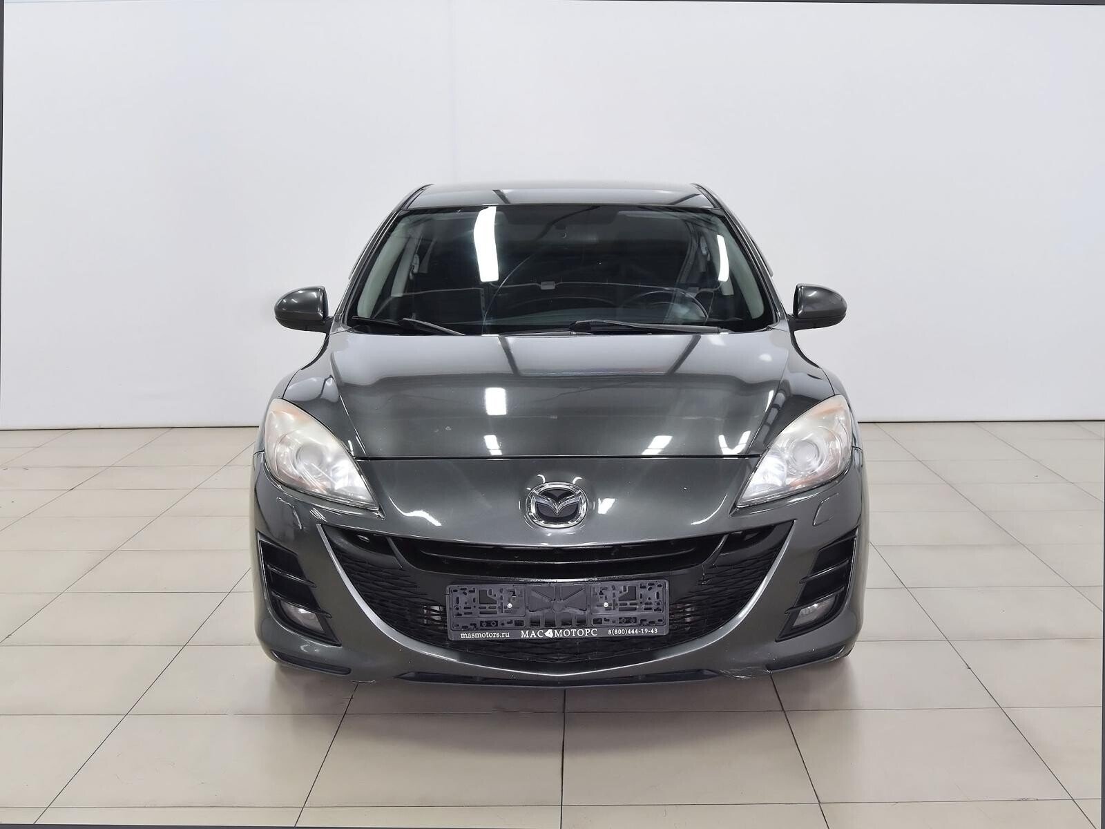 Mazda 3 2010