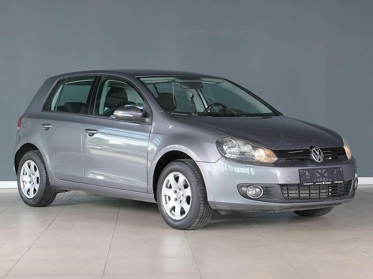 Volkswagen Golf 2009