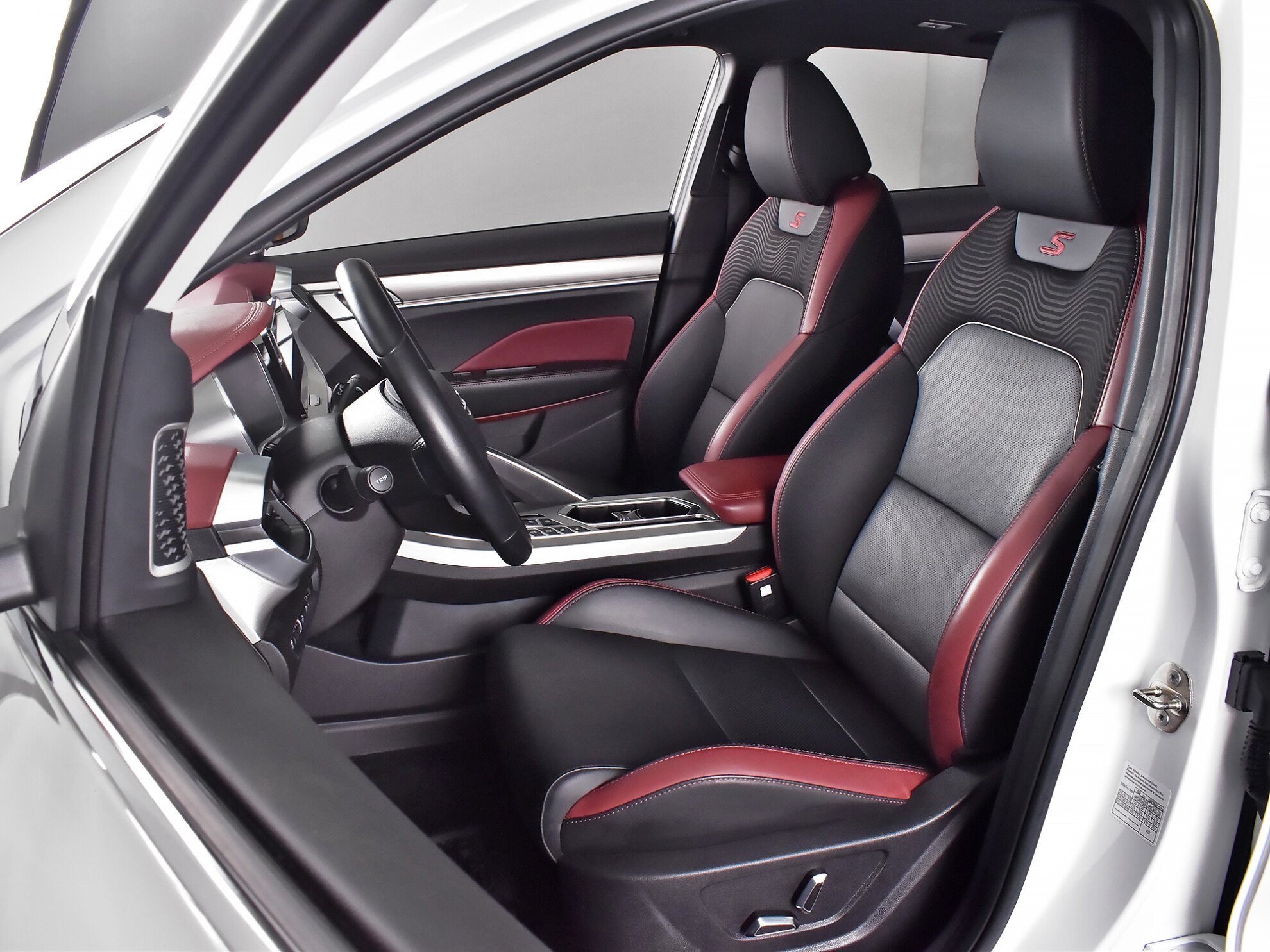 Geely Coolray 2021 Flagship