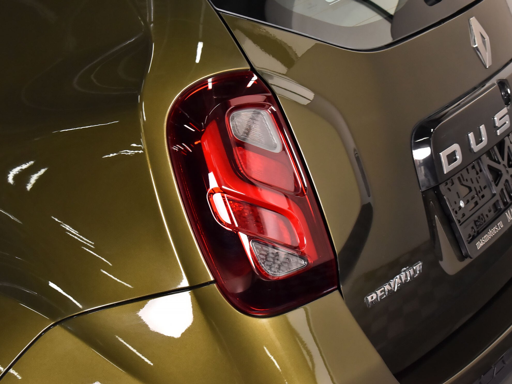 Renault Duster 2017 Life