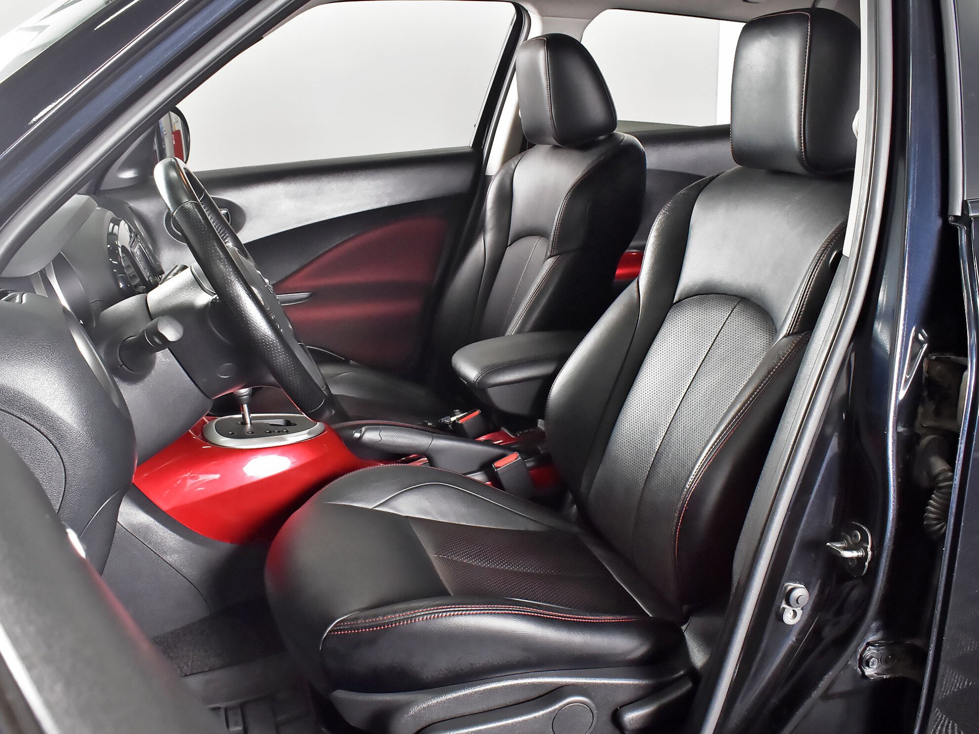 Nissan Juke 2011 Comfort