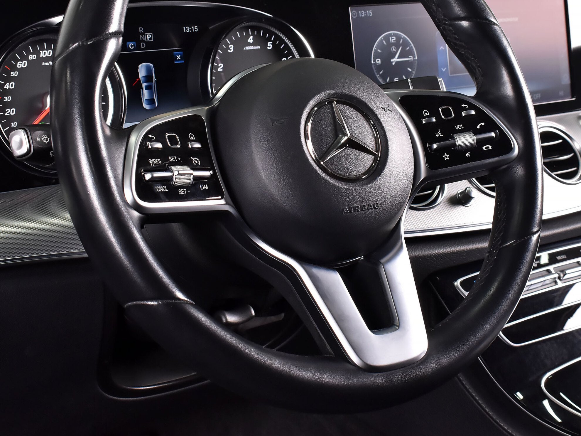 Mercedes-Benz E-Класс 2018 Comfort