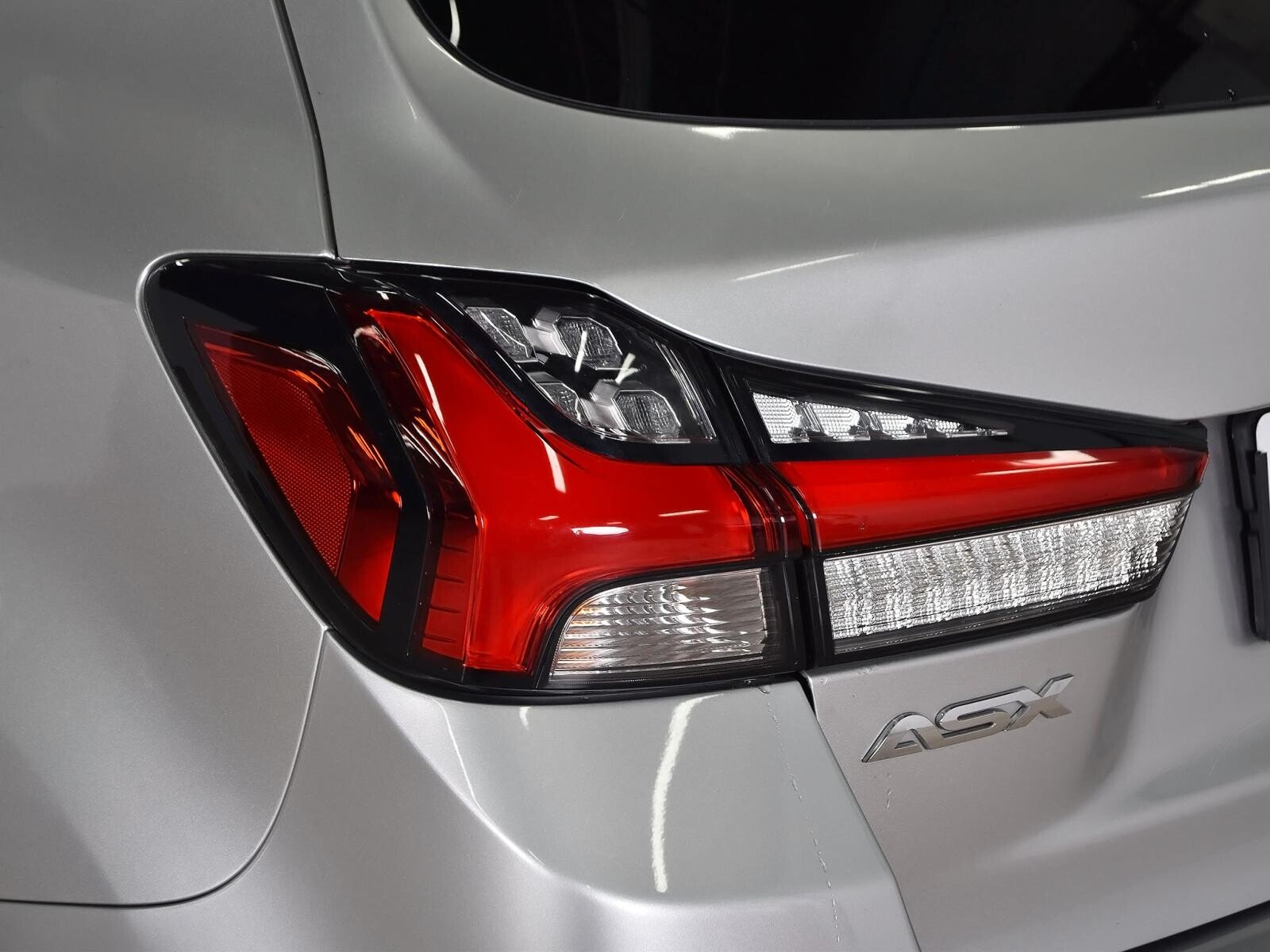 Mitsubishi ASX 2021