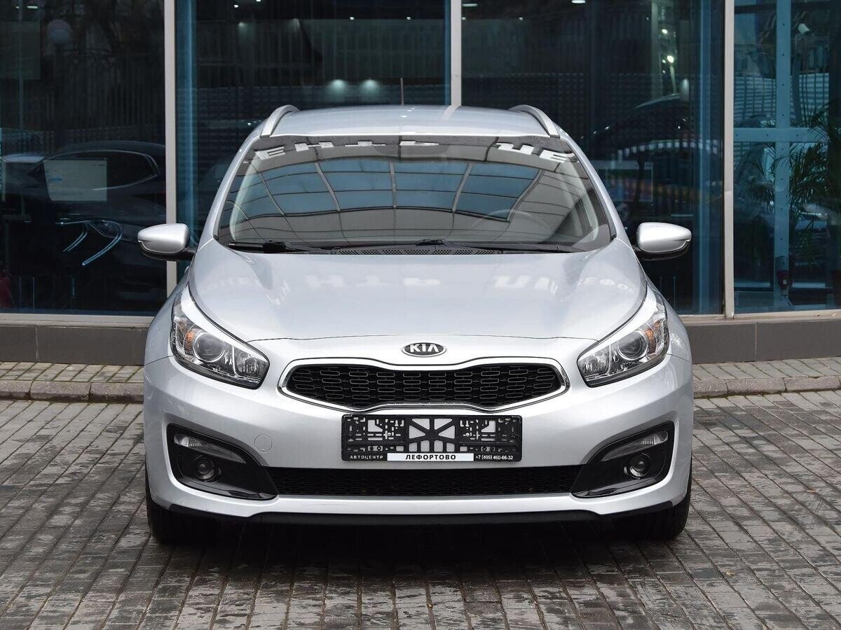 Kia Ceed 2016