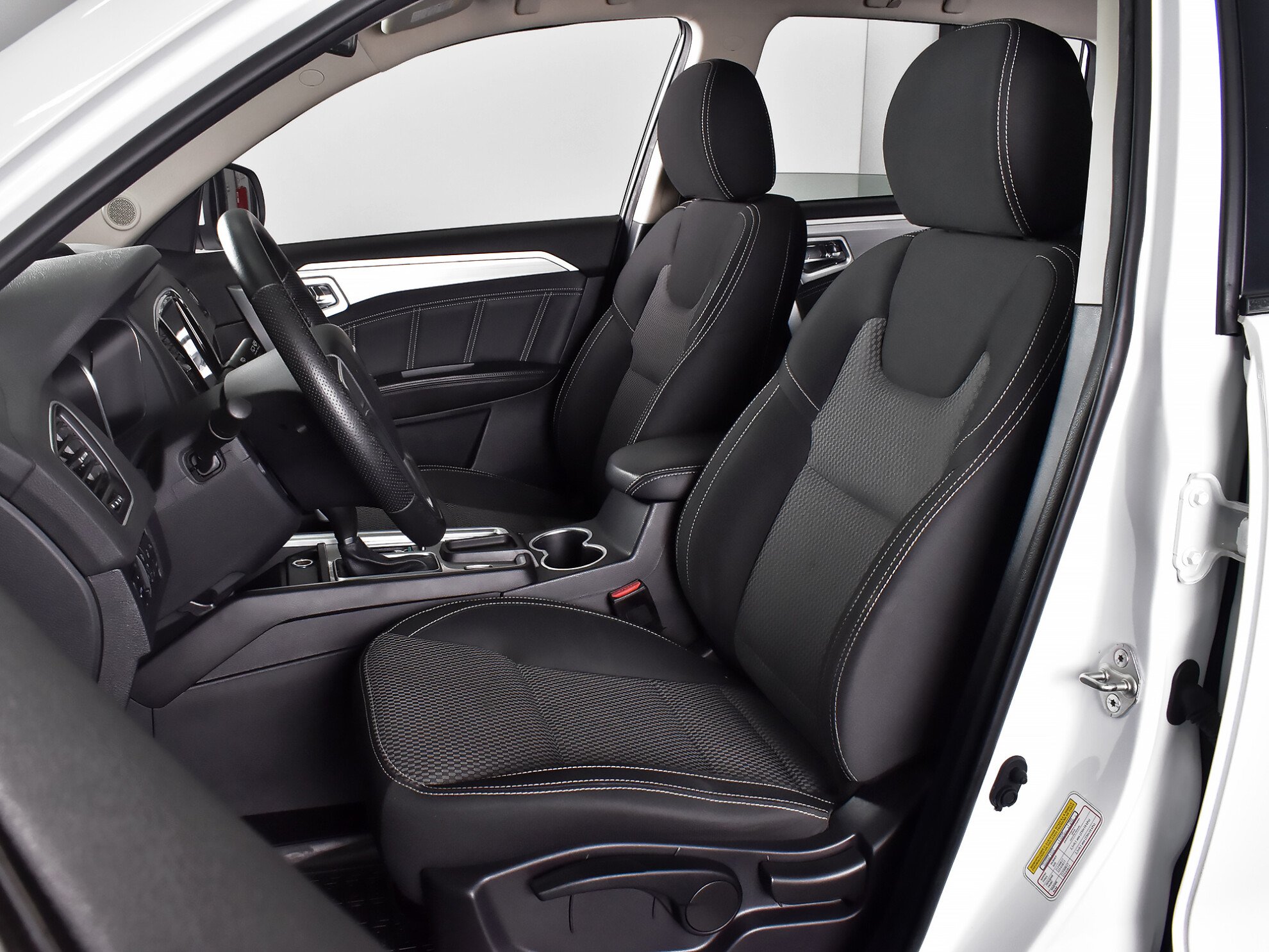 Geely Emgrand X7 2019 Люкс