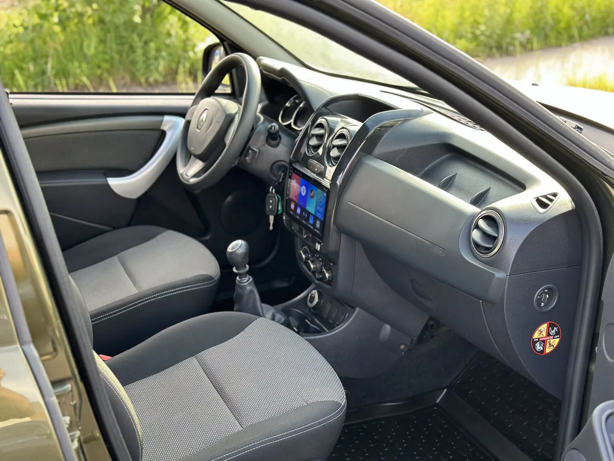 Renault Duster 2017 Adventure