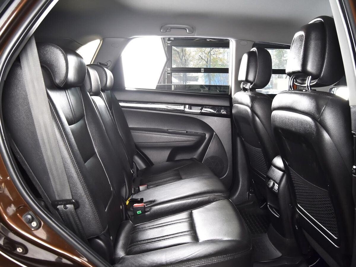 Kia Sorento 2013