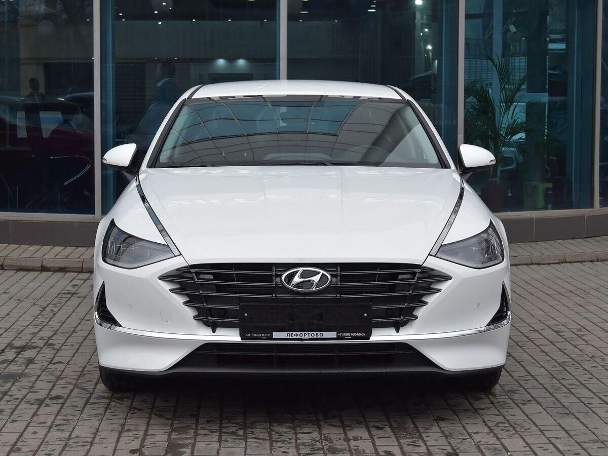 Hyundai Sonata 2021