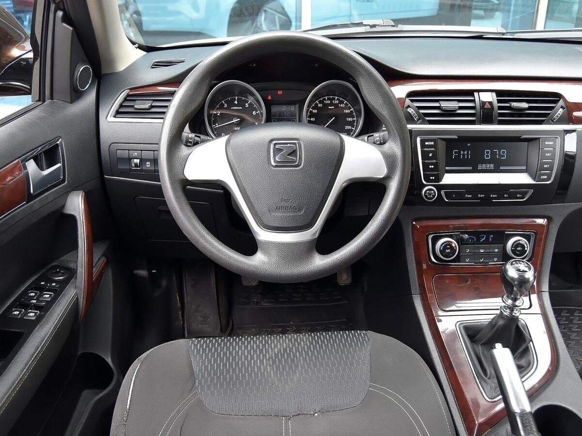 Zotye T600 2017