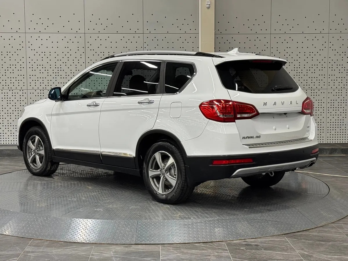 Haval H6 2019 Elite