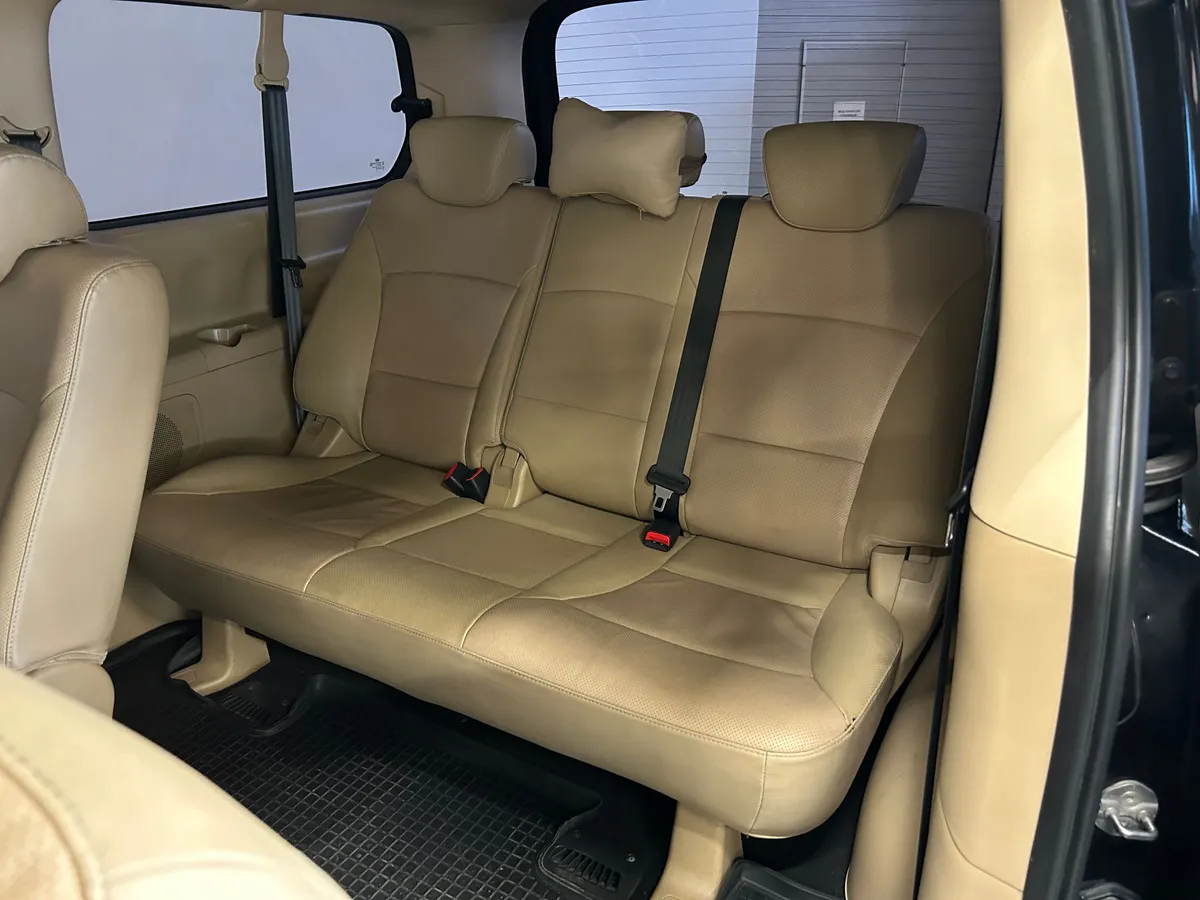 Hyundai H-1 2019 Business