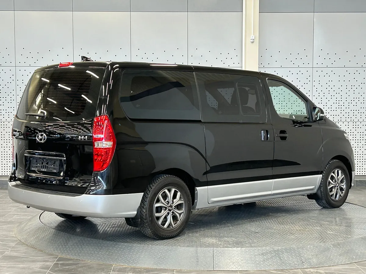 Hyundai H-1 2019 Business