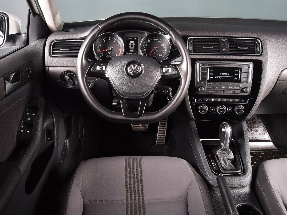 Volkswagen Jetta 2016