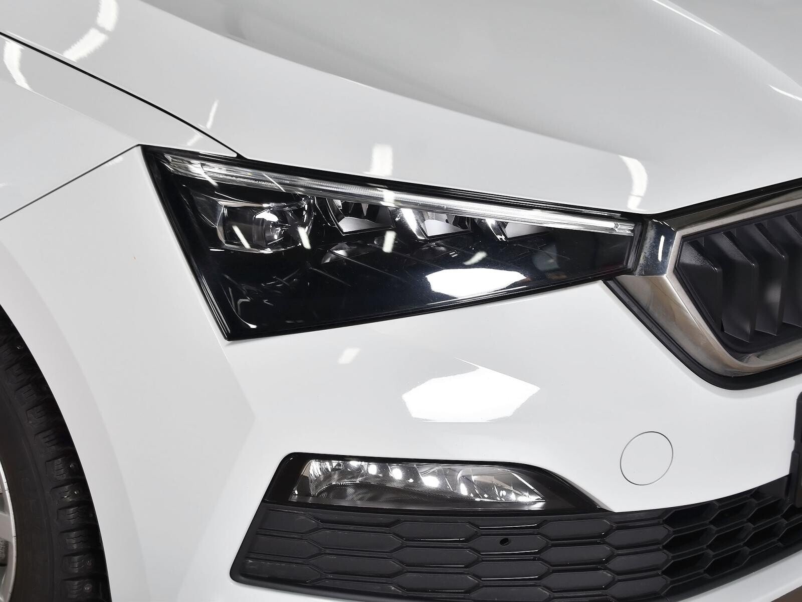 Skoda Rapid 2021