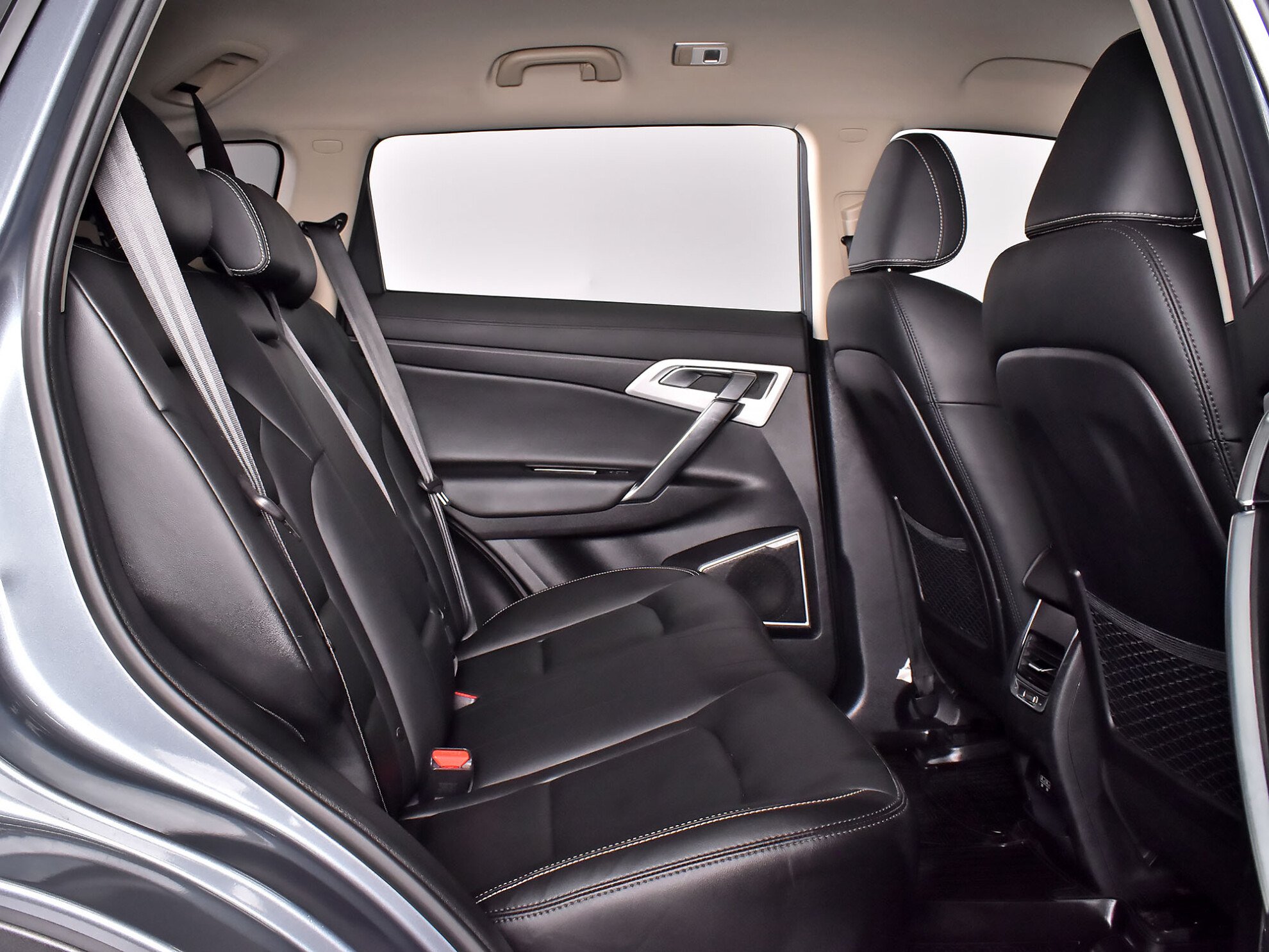 Geely Atlas 2020 Luxury LED + Yandex Auto