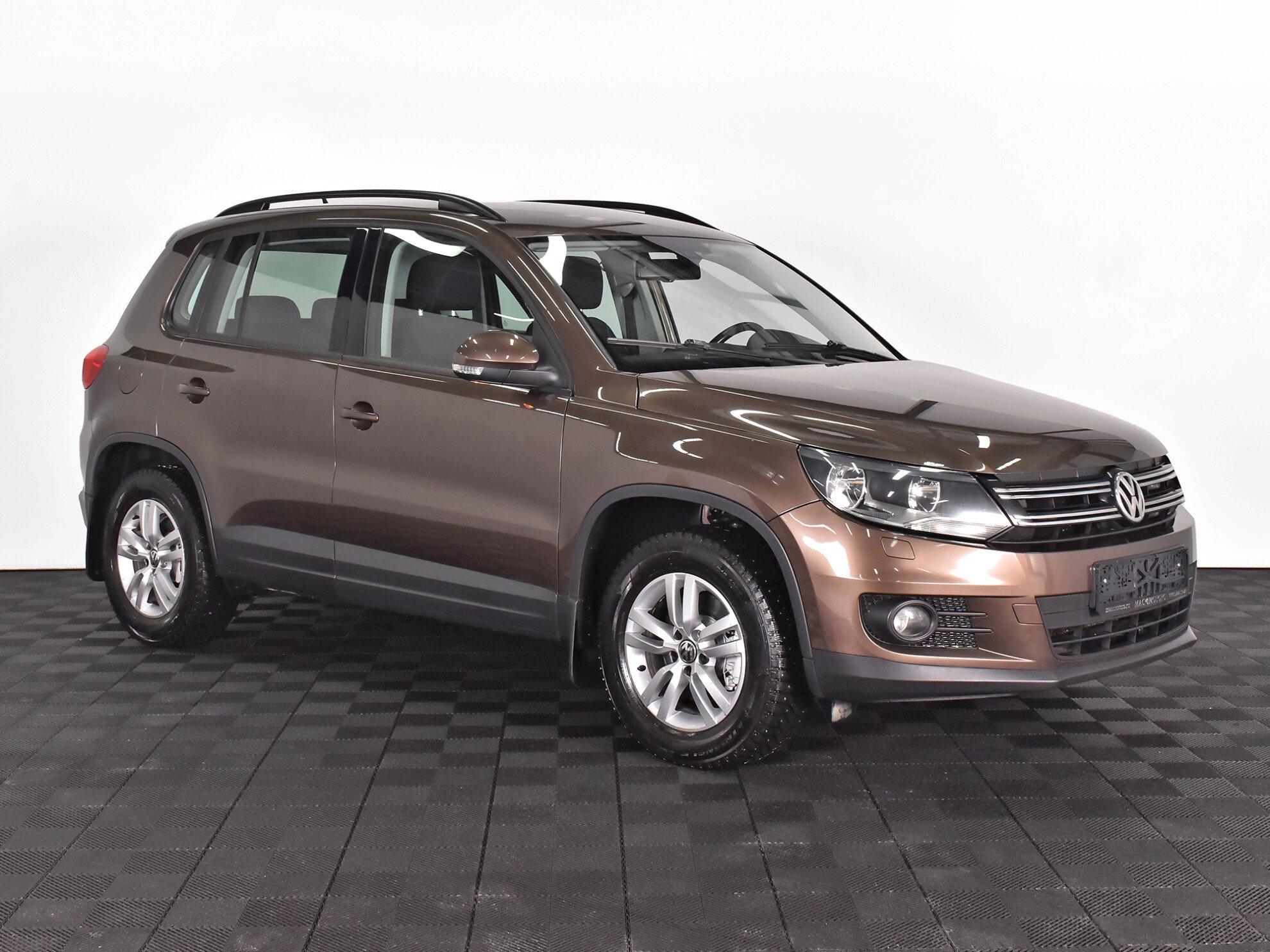 Volkswagen Tiguan 2015 Comfort