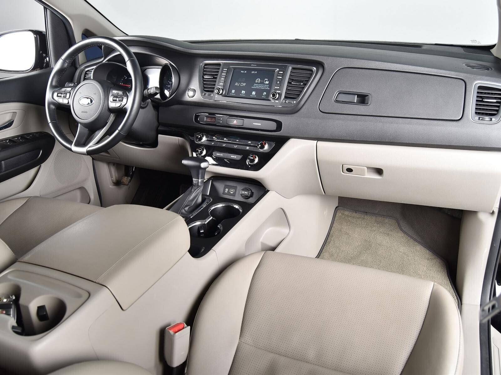 Kia Carnival 2019
