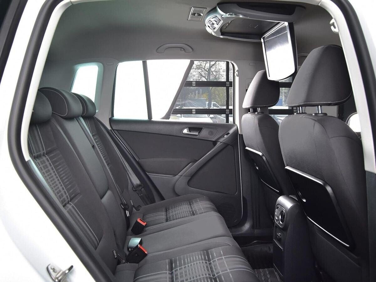 Volkswagen Tiguan 2015