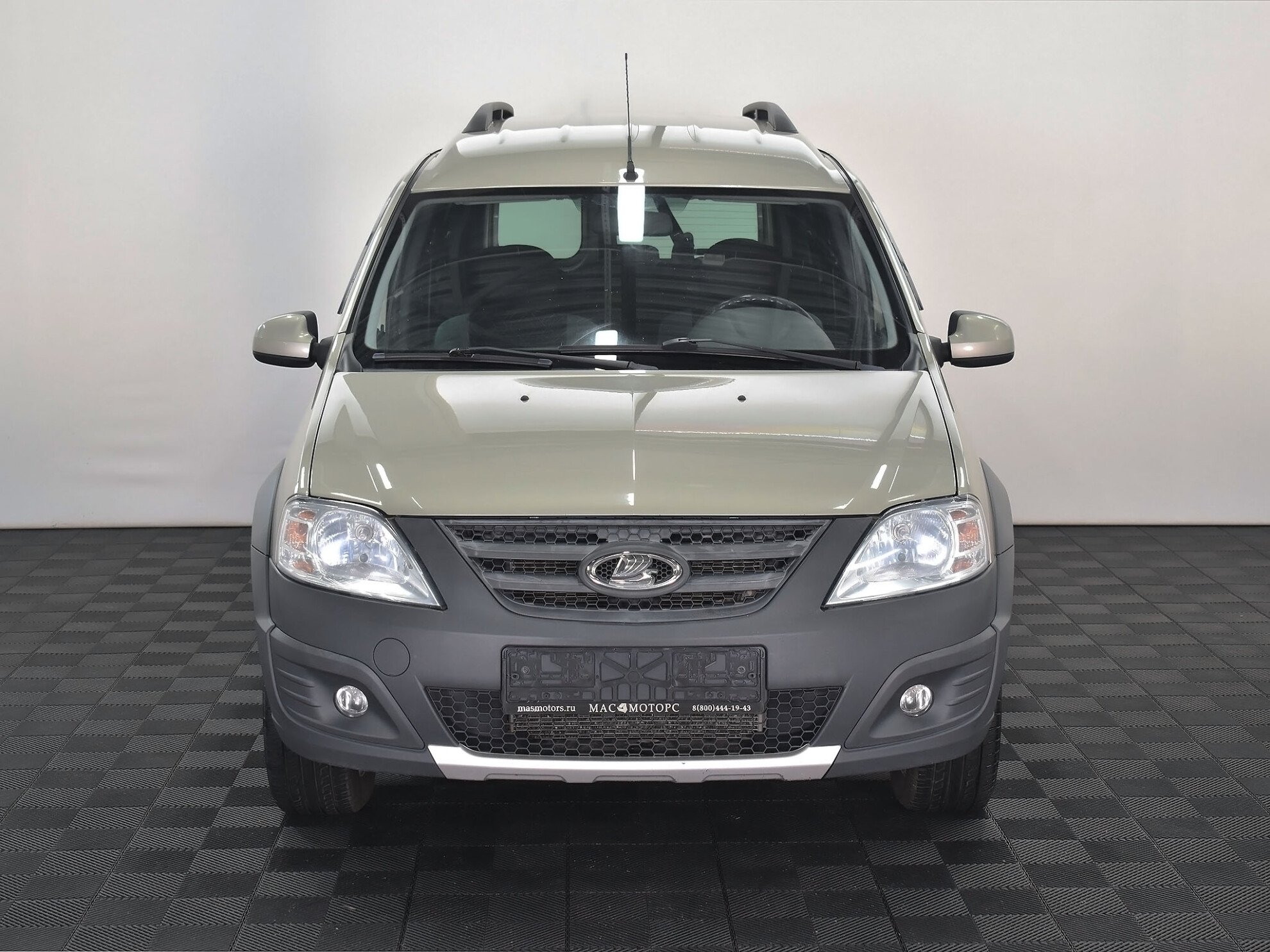 Lada Largus 2020 Comfort (5 мест)