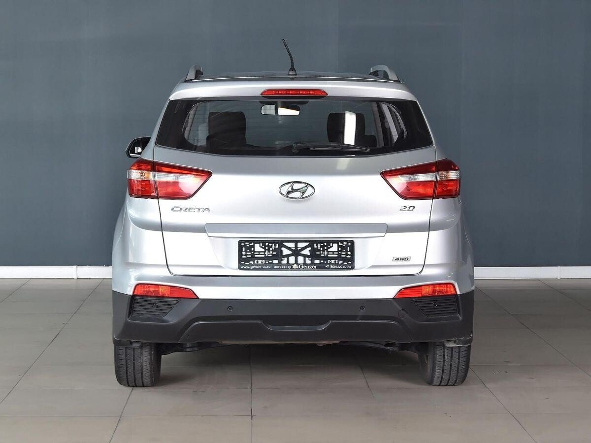 Hyundai Creta 2017