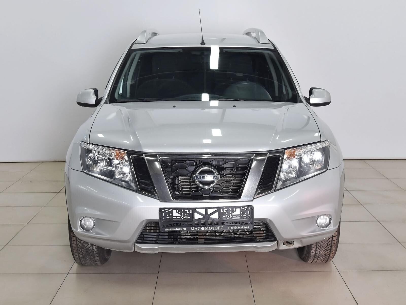 Nissan Terrano 2017