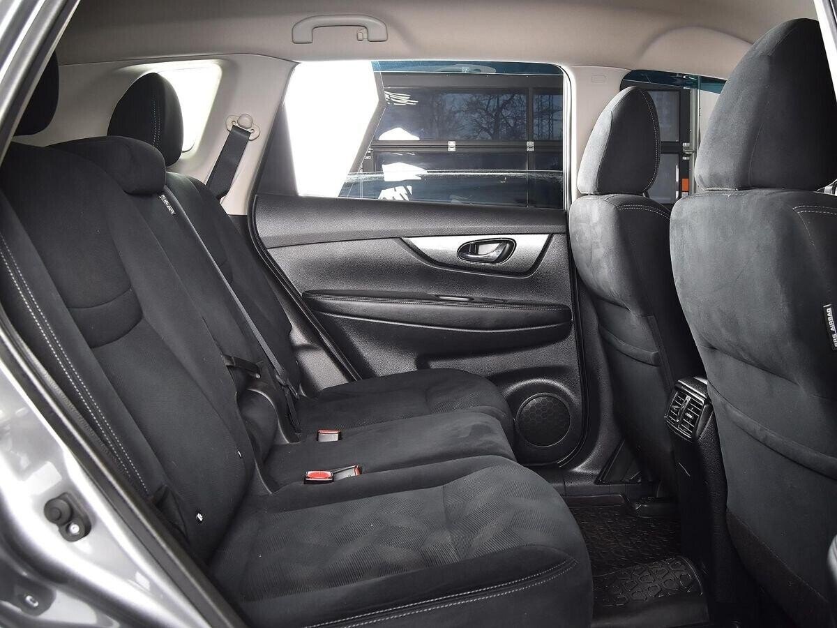 Nissan X-Trail 2015