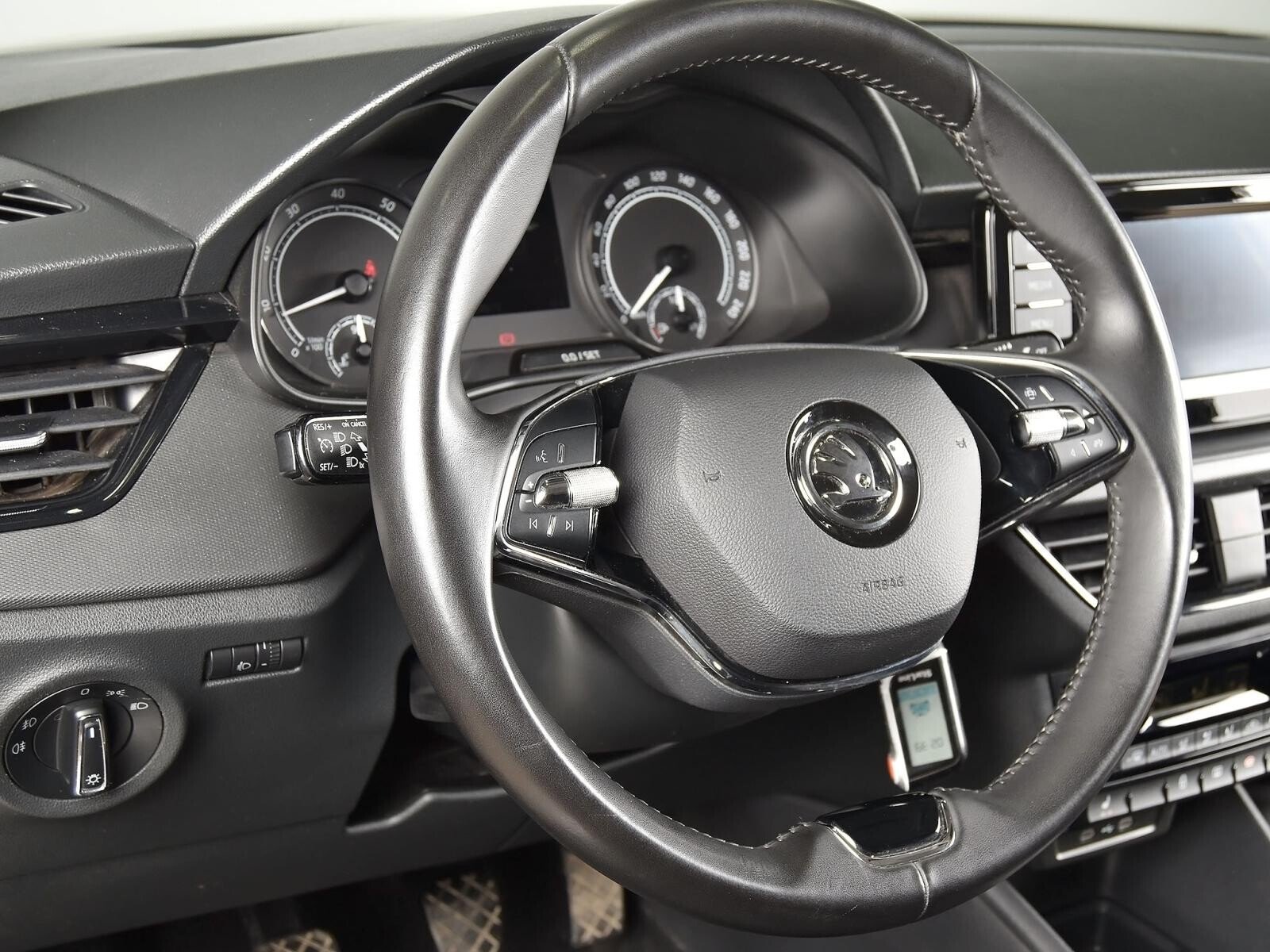 Skoda Rapid 2020