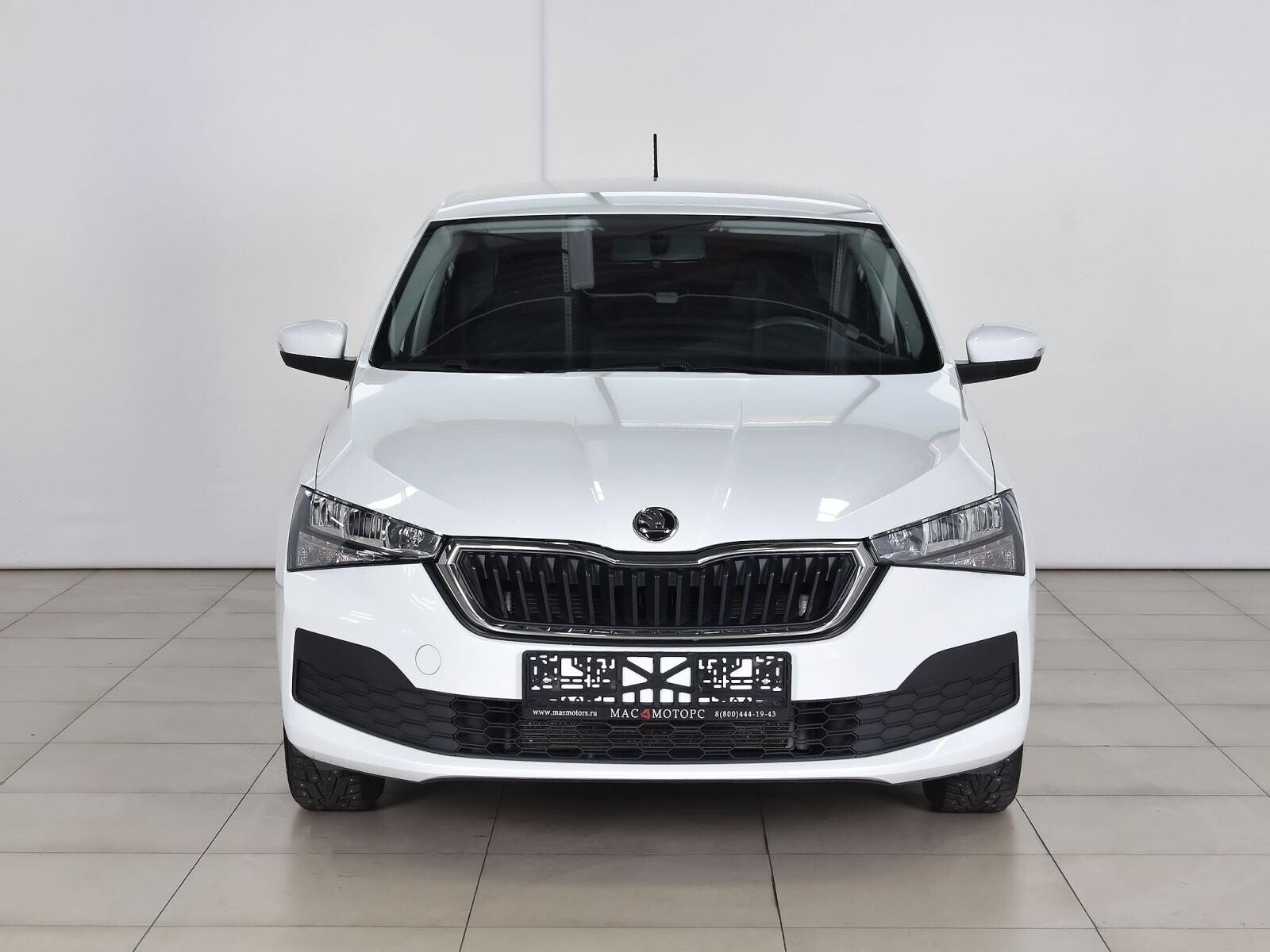Skoda Rapid 2020