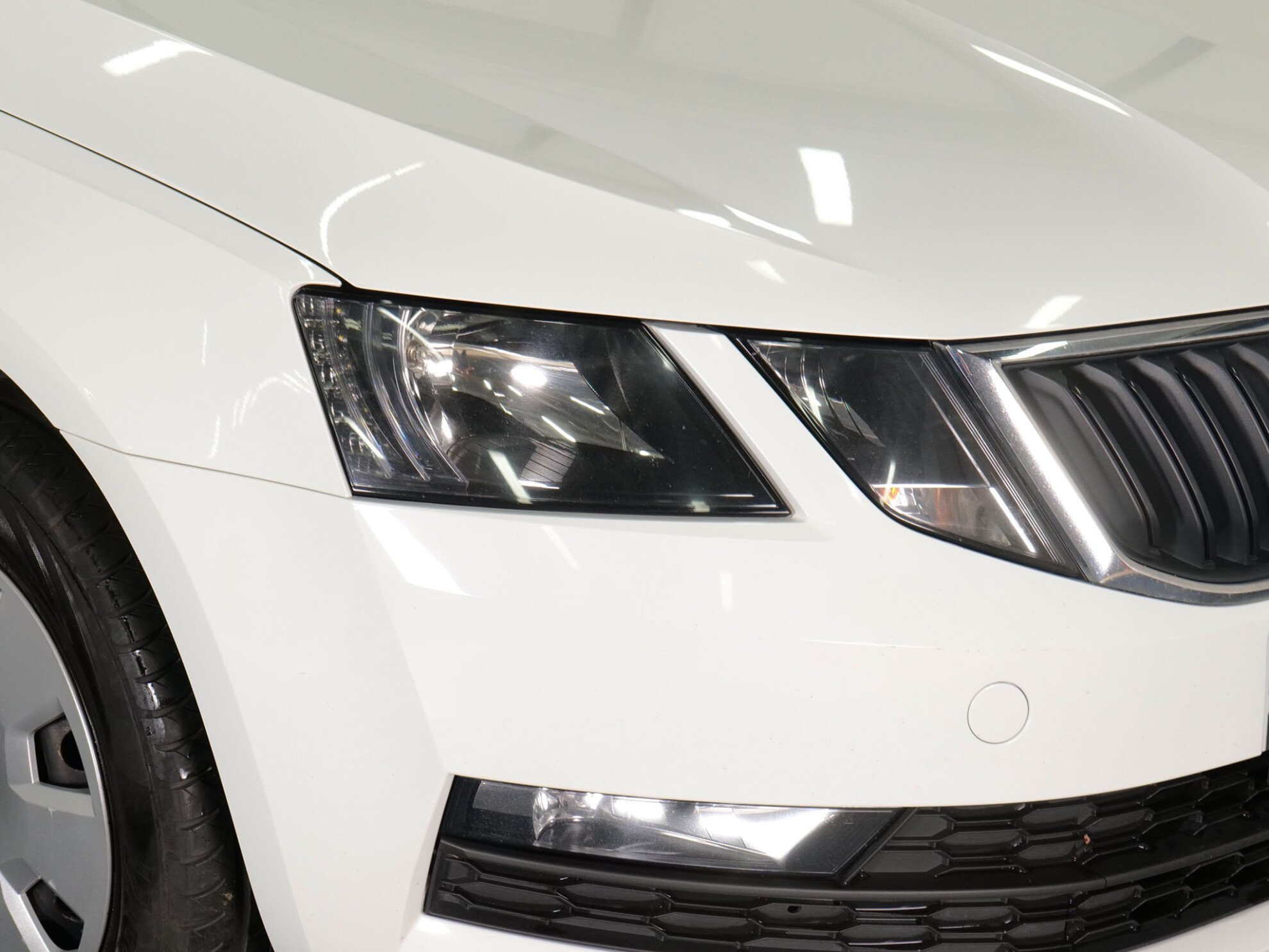 Skoda Octavia 2020 Comfort