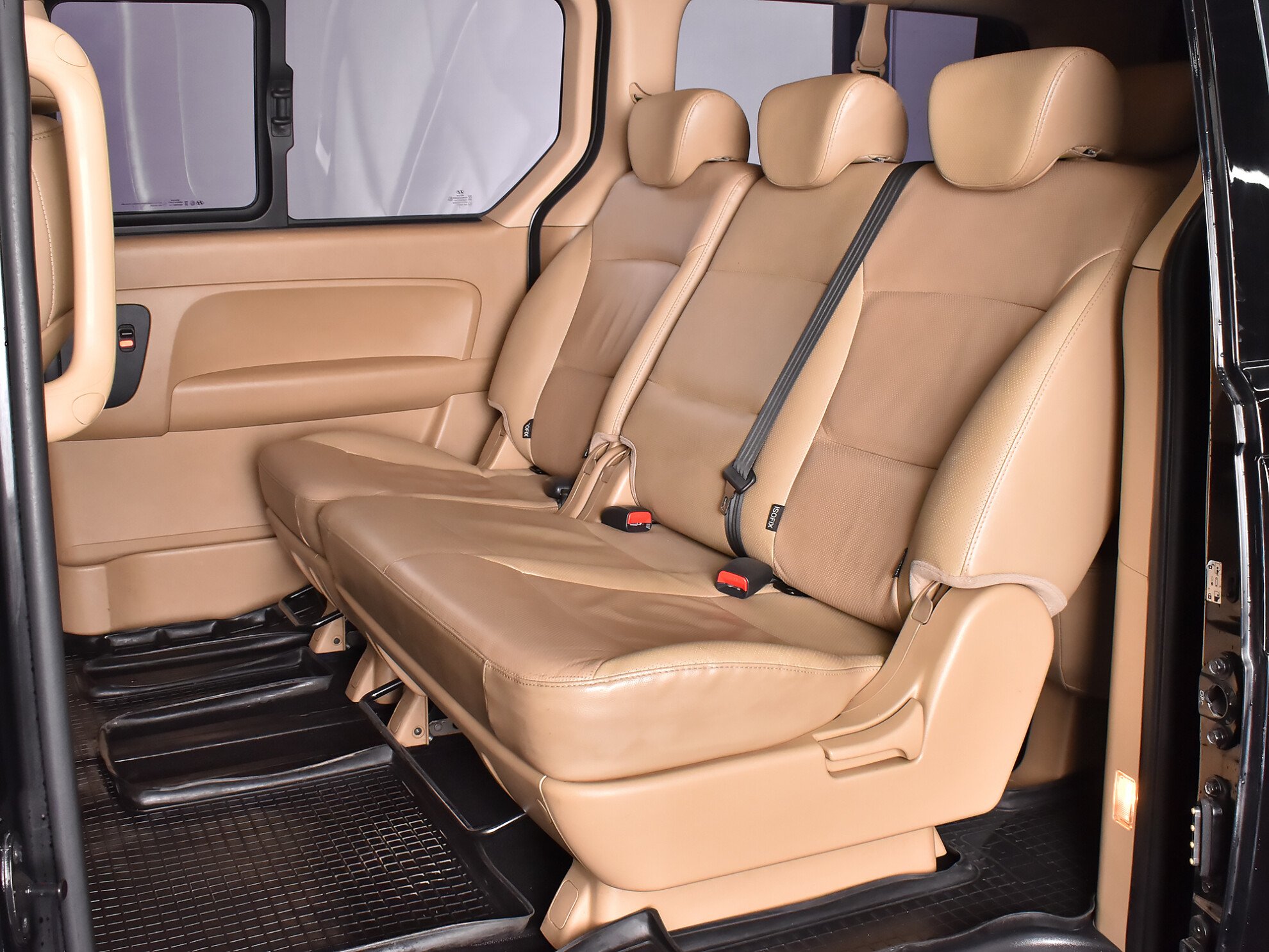 Hyundai H-1 2019 Business