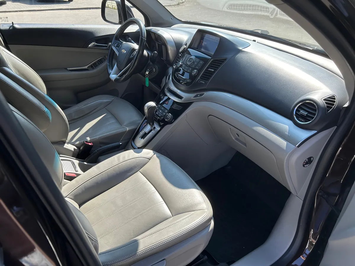Chevrolet Orlando 2013 LTZ(1QR75MPK1)