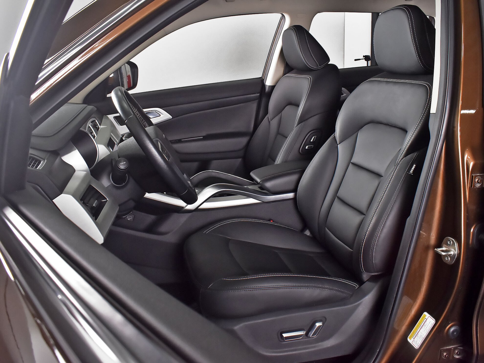 Geely Atlas 2020 Люкс + Yandex Auto