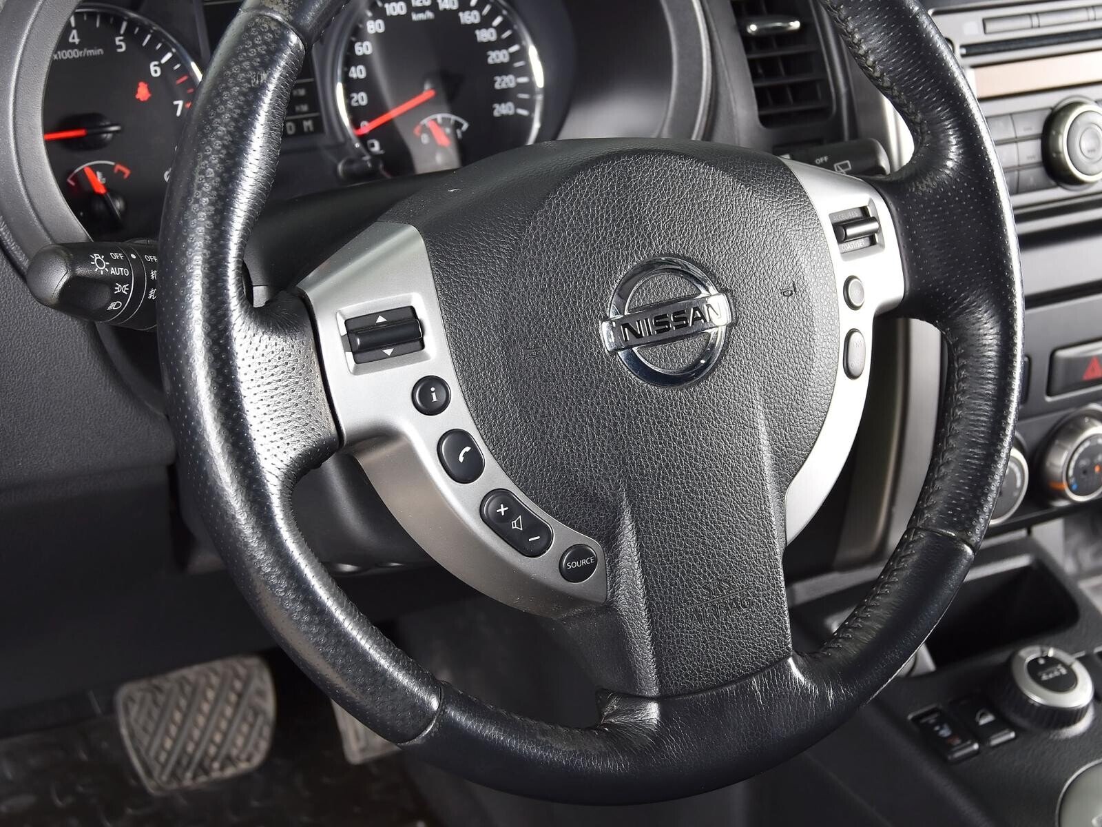 Nissan X-Trail 2012