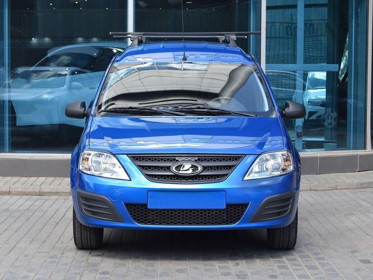 Lada Largus 2020